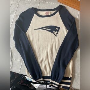 New England Patriots Sweat Shirt